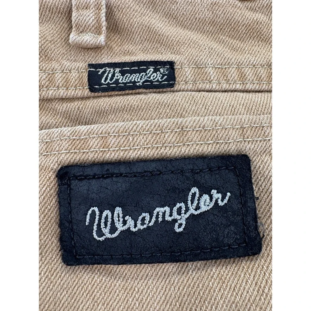 Wrangler item details